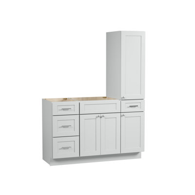 Meuble-lavabo simple 54 po Disar