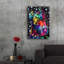Winston Porter «Companion Pit» par Dean Russo, art mural en verre acrylique ACR-18539-154352066
