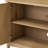 Pearline Maggie Sideboard-Aged Smoked Oak