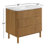 Nova 36" Marble Top Single Sink Vanity-1465433056