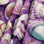 Tapisserie murale Desserts-133642192