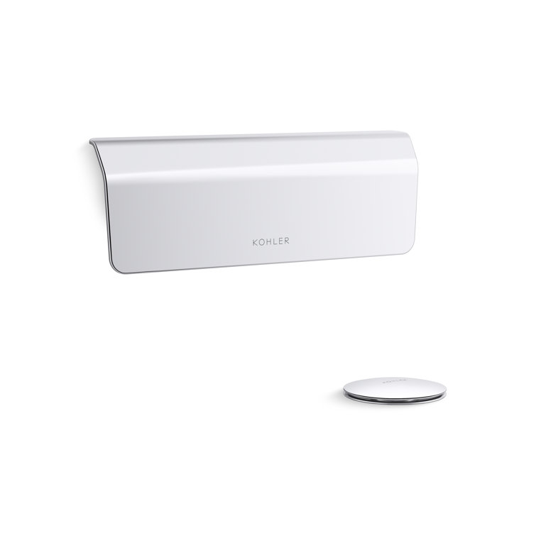 Volute Bath Drain Trim