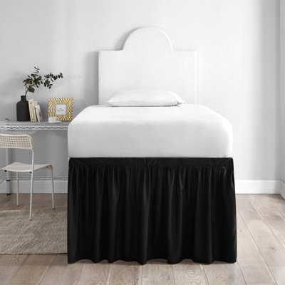 Ruffled Bed Skirt