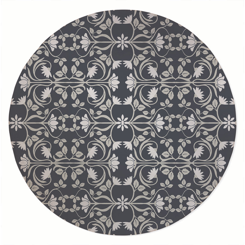 Tapis Savanah, Rond 5 pi