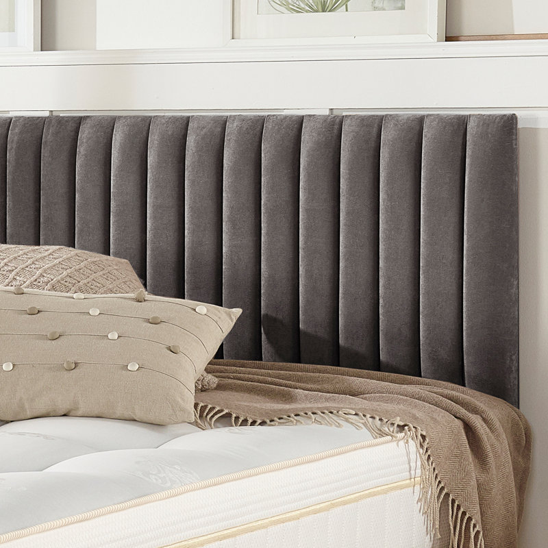 Nameeta Bed, Small Single (2'6), 2 Drawers, Slate