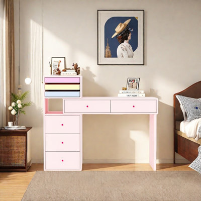 Commode de chambre rétractable