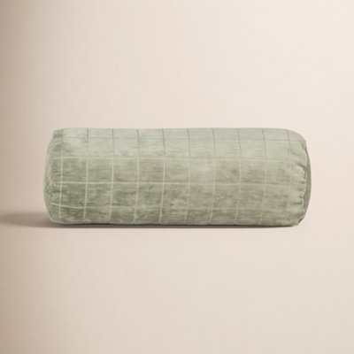Sable Otterville Block Bolster Pillow