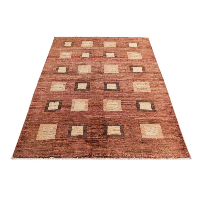 Neace Rust Red Rug