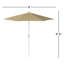 Parasol de marché 86,3 po Kenne-1237274016-1261546542