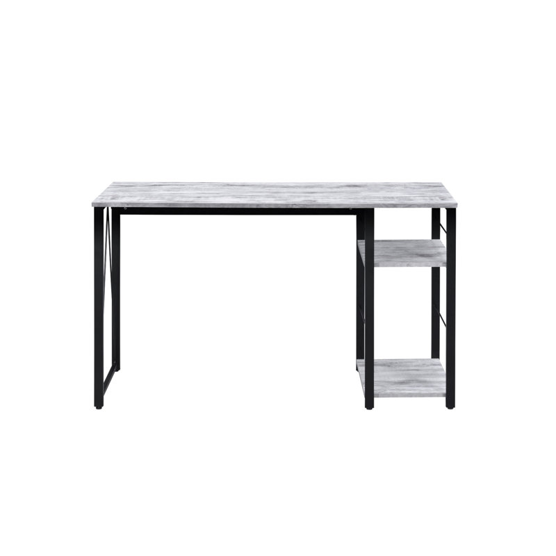 Bureau d'écriture Vadna, Blanc antique