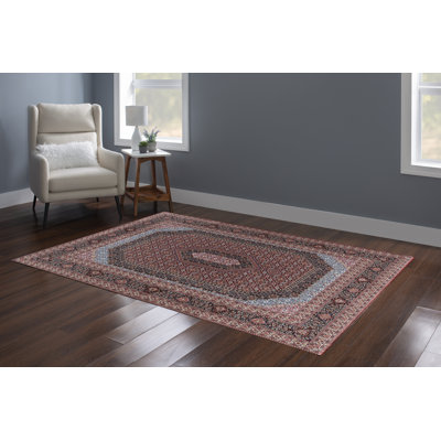 Purdy Oriental Indoor Rug