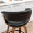 Devlin Upholstered Swivel Mid-Century Stool-1675958823-1675958825