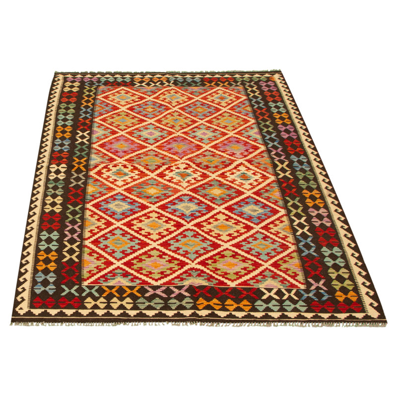 Sandia Wool Southwestern Indoor Rug