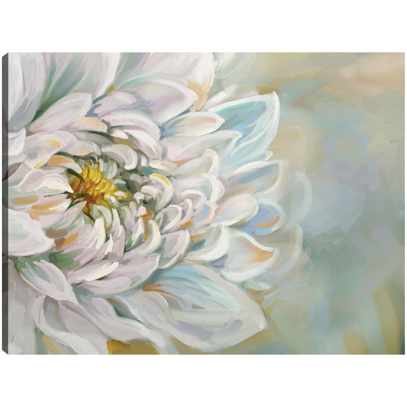 «Adrienne» par Studio Arts, reproduction d'art sur toile, H 11 po x l 14 po, Toile tendue