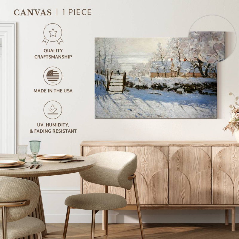 Alvord la pie, H 8 po x l 12 po