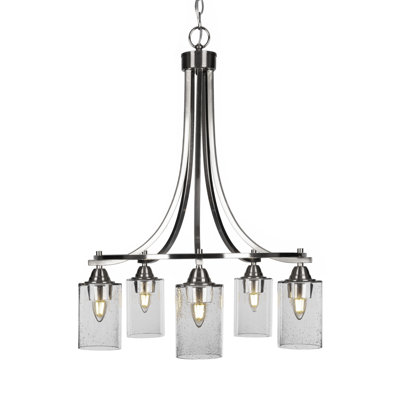 Lustre 5 lumières Michell