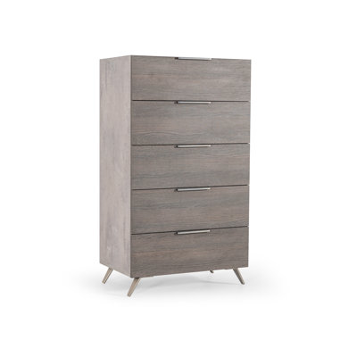 Commode italienne 5 tiroirs Froehlich