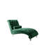Chaise longue rembourrée en velours Jakolbi Elegant-1270404894