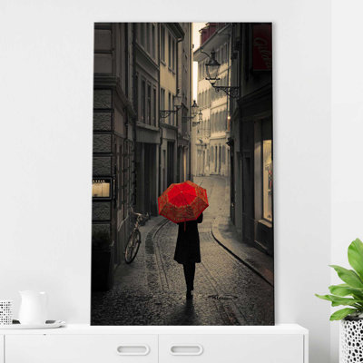 Red Rain par - photographie