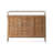Retro Walnut Solid Wood Sideboard