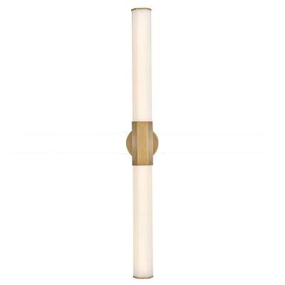 Facet 1 - Light LED Bath Sconce