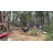 65ft Ninja Warrior Obstacle Course with Swing, Ninja Warrior Slackline