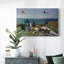 «Vintage Landscape -XCVI» sur toile-1868718544-1868718550