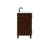 Mannie 60 " W Freestanding Standard Free Standing 2 Double Vanity Bathroom Vanity With Engineered Marble Top-90721995-54291941