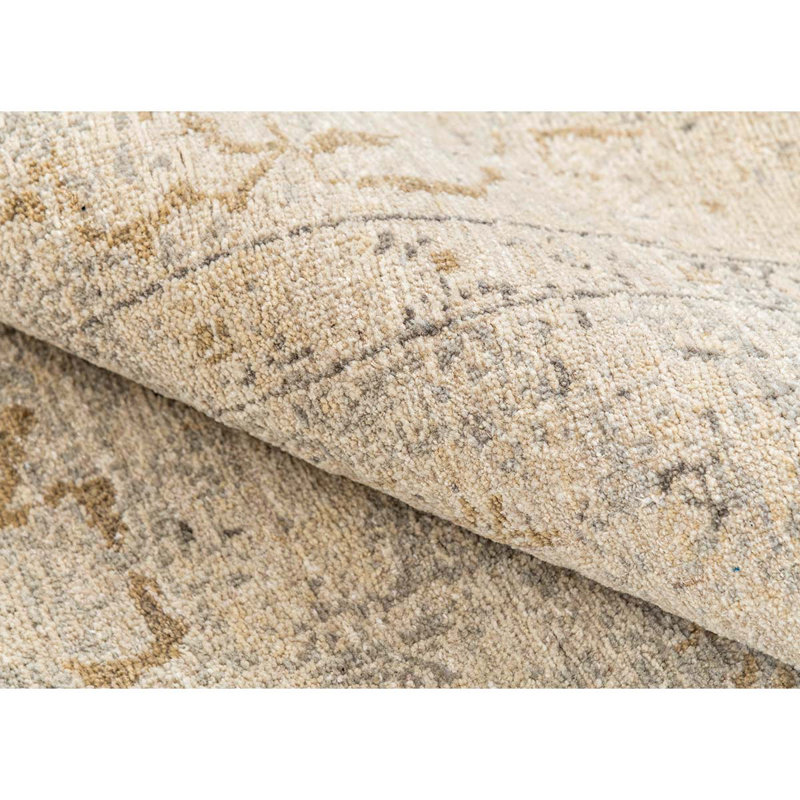 Flatweave Wool Oriental Area Rug