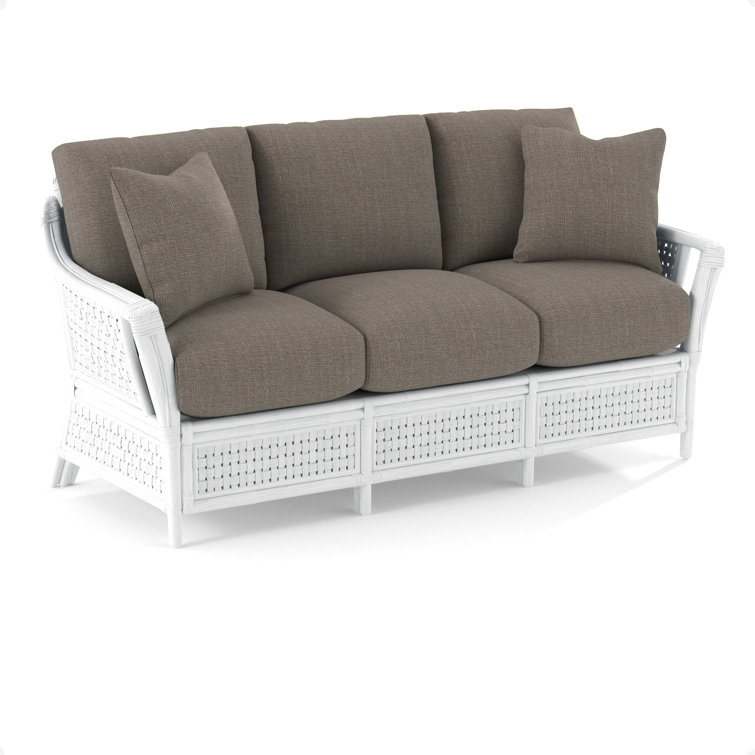 Boca 78'' Upholstered Sofa