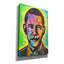 «Obama» par Dean Russo, art mural sur toile-1607388589