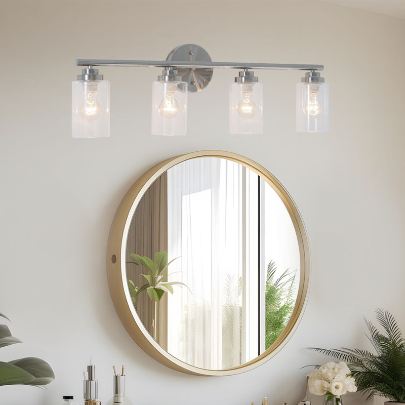 1 Iron Armed Sconce