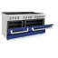 ZLINE 7,4 pieds cubes Pi. Cuisinière Legacy-88227009