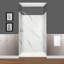 Paroi de douche à 3 panneaux l 48 po x P 36 po Expressions-1460730450-1387632481