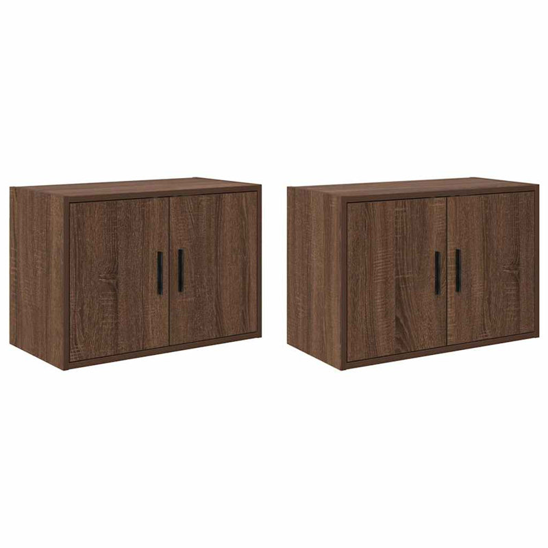 Basic Storage System, Brown Oak