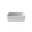27'' L Single Bowl Fireclay Kitchen Sink