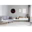Jolante Glass Wall Clock