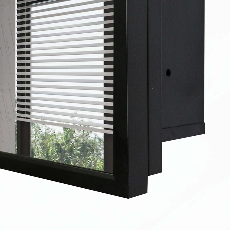 Armoire de salle de bain polyvalente avec fonctions avancées pour un rangement amélioré