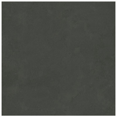 Brevona Noctis 48 in. x 48 in. Matte Porcelain Concrete Look Floor and Wall Tile