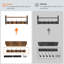 Tablette en bois Mame