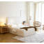 Lit tapissier de 52 po de hauteur-91020879