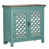 Brun / turquoise