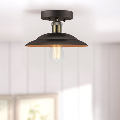 Gosciminski Semi Flush Mount