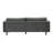 Upholstered 88'' Sofa-1260902806