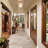 1 - Light 38.6" Luxury Rectangle Crystal LED Dimmable Flush Mount