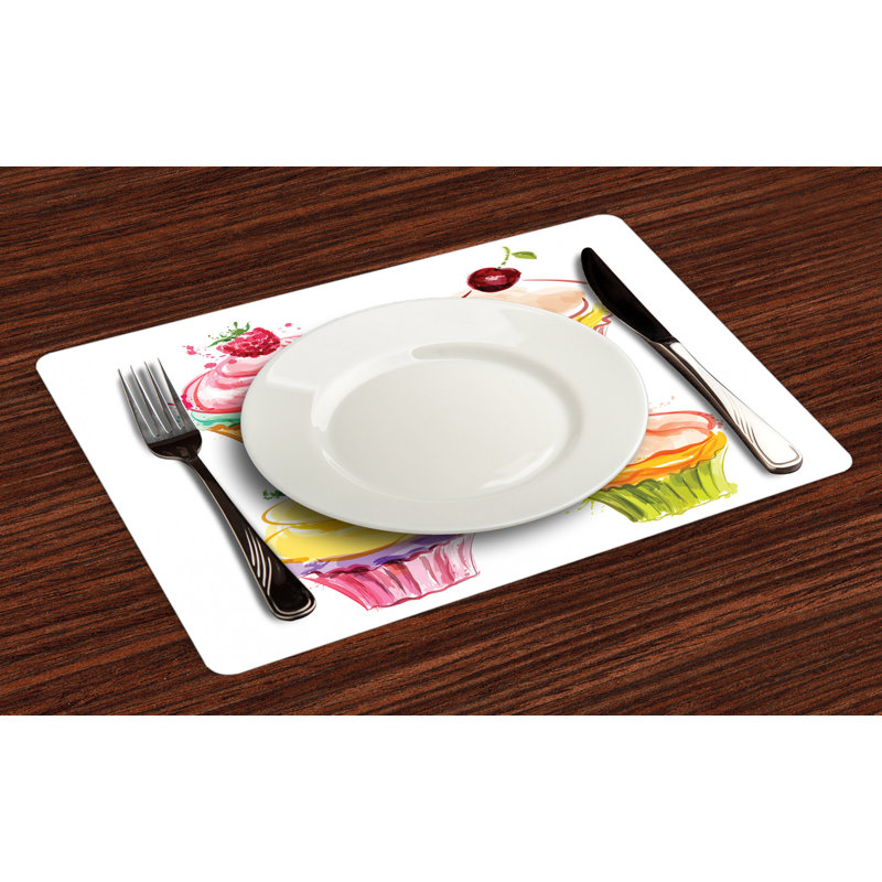 Récapitulatif 18,5" petits gâteaux