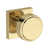 Unlacquered Brass selected