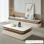 Meuble télé Modern Beige-587674260
