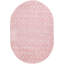 Tapis rose en polypropylène tissé à la machine Briehn-1284581731