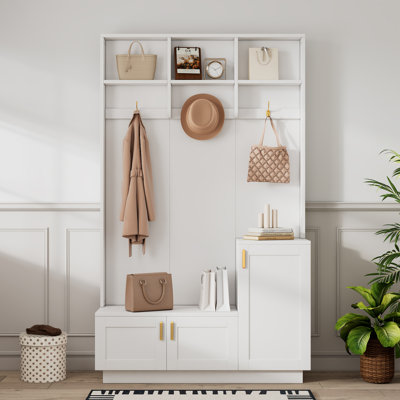 Hall Tree 120cm Wide